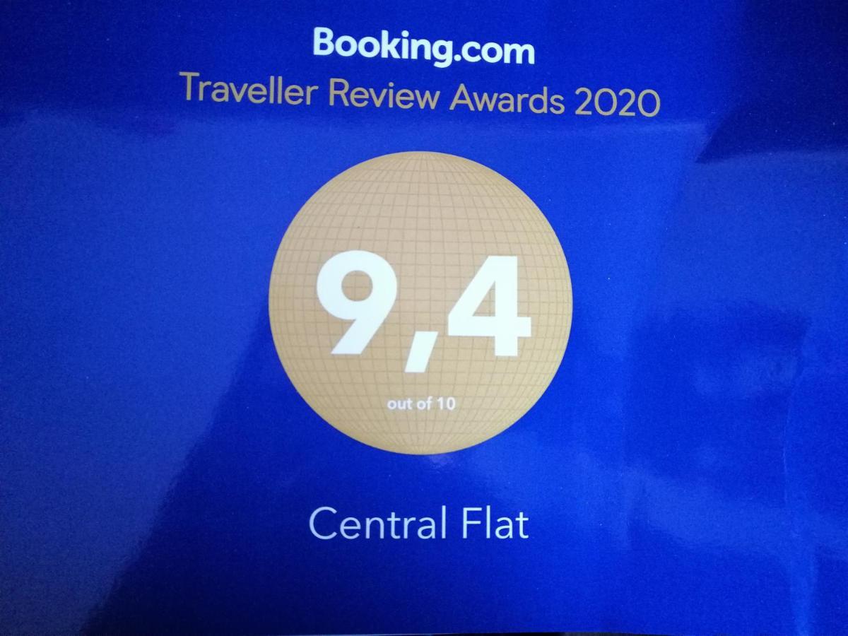 Central Flat Lekeitio Εξωτερικό φωτογραφία