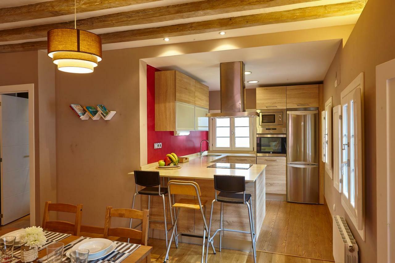 Central Flat Lekeitio Εξωτερικό φωτογραφία