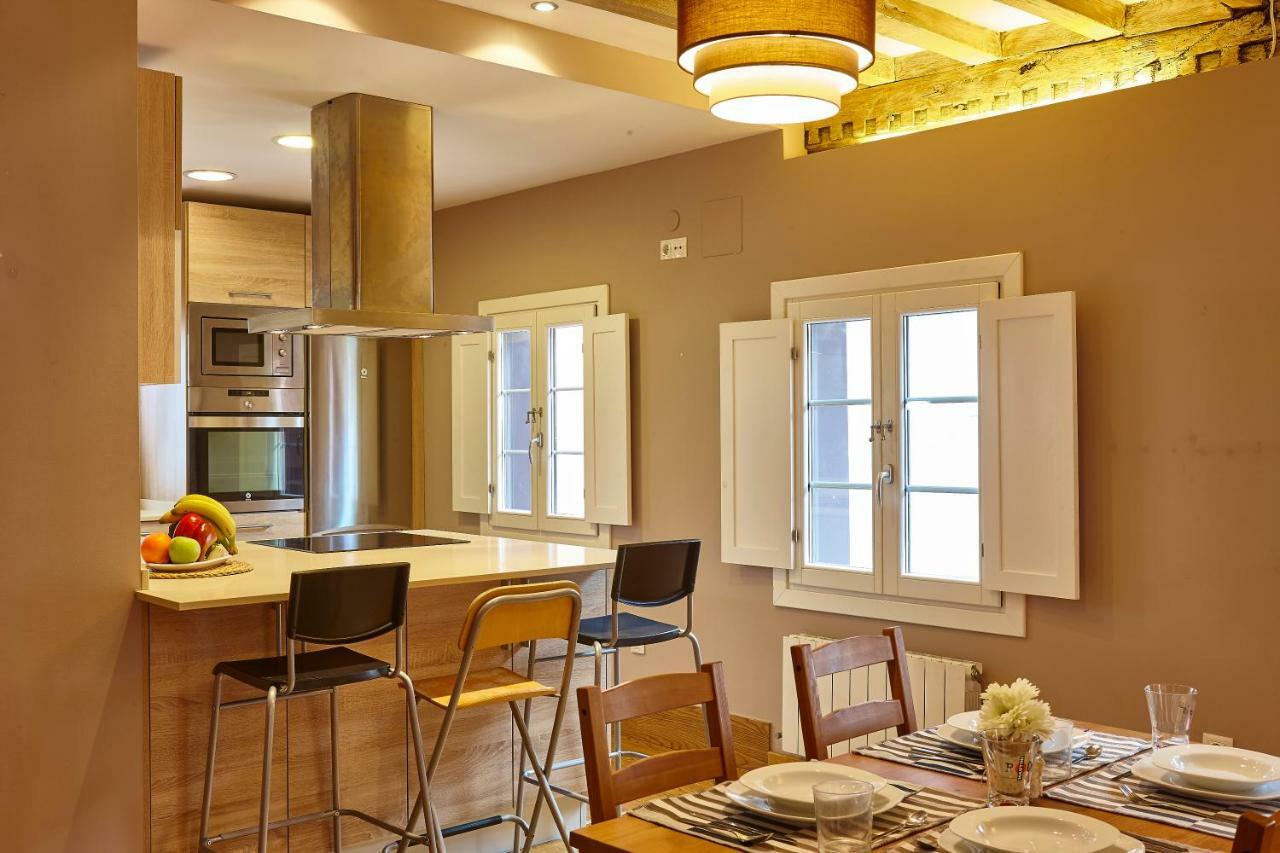 Central Flat Lekeitio Εξωτερικό φωτογραφία