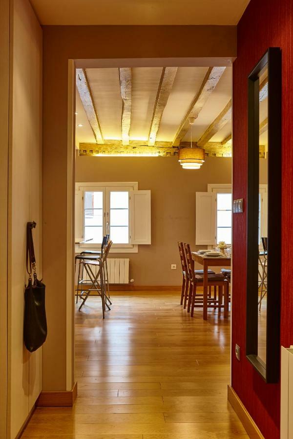 Central Flat Lekeitio Εξωτερικό φωτογραφία