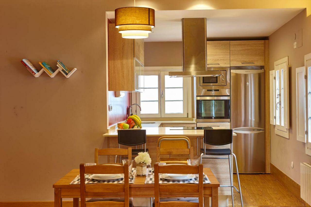Central Flat Lekeitio Εξωτερικό φωτογραφία