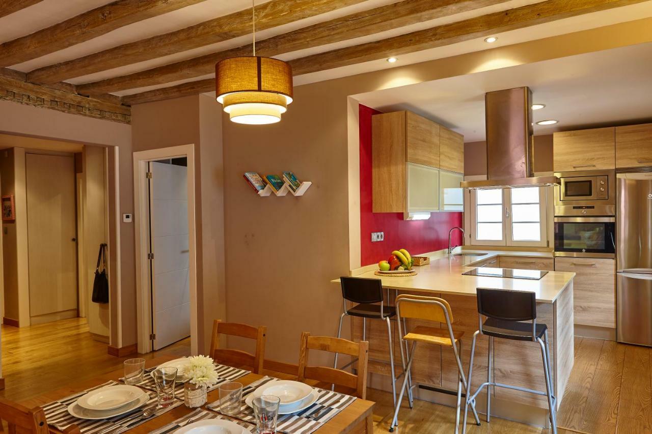 Central Flat Lekeitio Εξωτερικό φωτογραφία