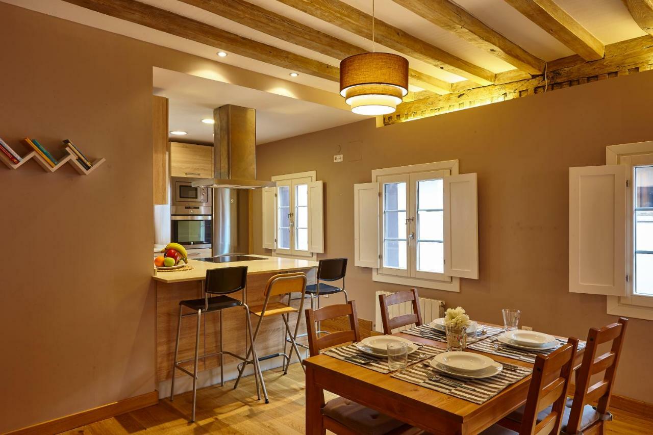 Central Flat Lekeitio Εξωτερικό φωτογραφία